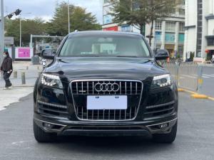 Audi Q7 2014 Внедорожник