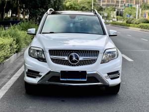 Mercedes-Benz GLK-Class 2015 Внедорожник
