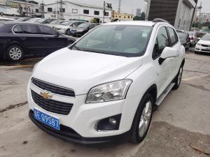 Chevrolet Trax 2014 Внедорожник