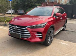 BYD  2018 Внедорожник