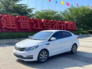 Kia K2 2017 Седан