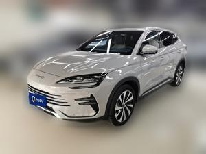 BYD Song PLUS EV 2024 Внедорожник