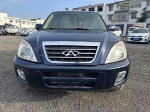 Chery Tiggo 2014 Внедорожник