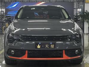 LynkCo 02 2019 Внедорожник