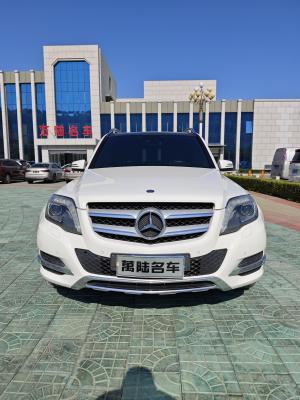 Mercedes-Benz GLK-Class 2014 Внедорожник
