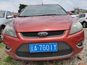 Ford Focus 2013 Седан