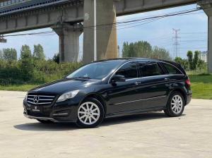 Mercedes-Benz R-Class 2013 Минивэн