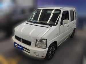 Suzuki Wagon R 2016 Седан