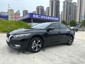 Nissan Sylphy 2022 Седан