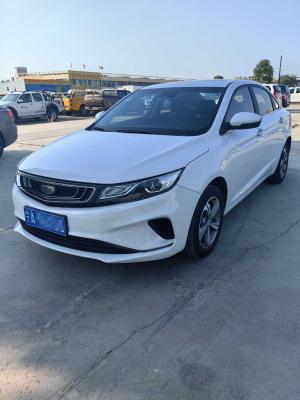 Geely Emgrand GL 2018 Седан