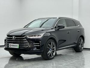 BYD  2019 Внедорожник