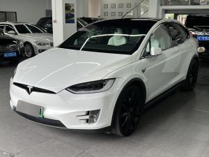 Tesla Model X 2018 Внедорожник