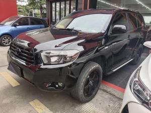 Toyota Highlander 2011 Внедорожник