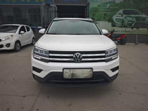 Volkswagen Tharu 2021 Petrol