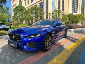 Jaguar XEL 2021 Седан