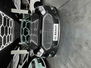 Ford Escort 2016 Седан