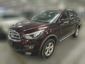 FAW Haima Haima S5 2017 Внедорожник