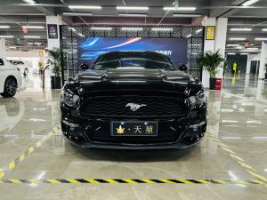 Ford Mustang 2018 Хэтчбек