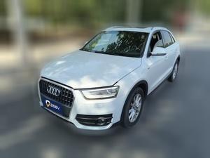 Audi Q3 2014 Внедорожник