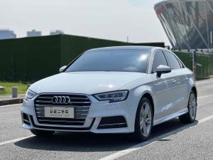 Audi A3 2021 Седан