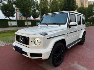Mercedes-Benz G-Class 2023 Внедорожник