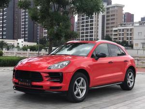 Porsche Macan 2015 Внедорожник