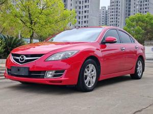 Mazda Ruiyi 2014 Седан