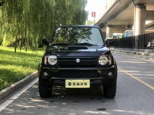 Suzuki Jimny 2017 Внедорожник