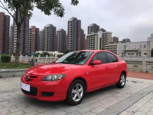 Mazda 3 2011 Седан