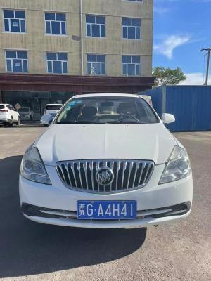 Buick Excelle 2016 Седан