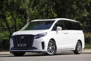 Buick GL8 2023 Минивэн