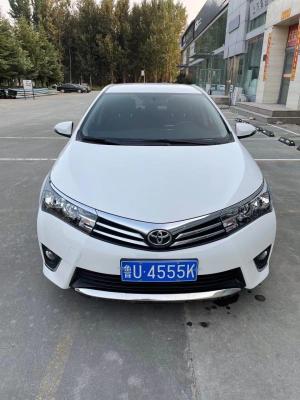 Toyota Corolla 2019 Седан