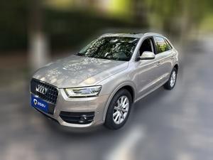Audi Q3 2012 Внедорожник