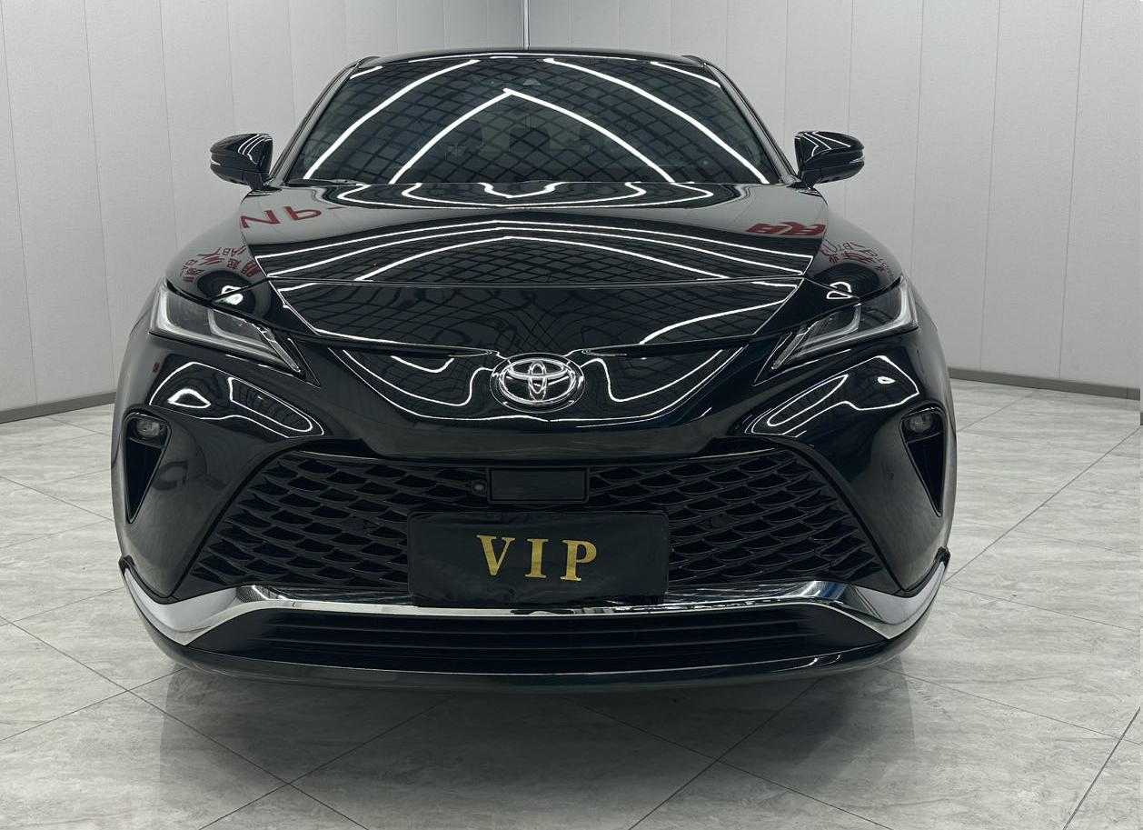 Toyota Venza 2022 Petrol
