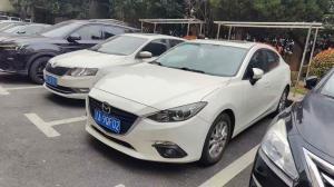 Mazda3 Axela 2017 Седан