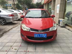 Chery Fulwin 2 2011 Седан