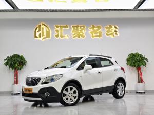 Buick Encore 2014 Внедорожник