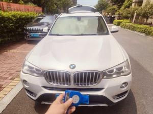 BMW X3 2014 Внедорожник