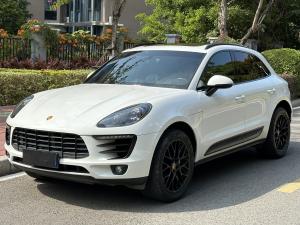 Porsche Macan 2014 Внедорожник
