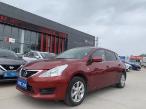 Nissan Tiida 2016 Седан