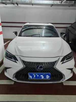 Lexus ES 2020 Седан