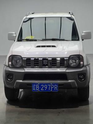 Suzuki Jimny 2018 Внедорожник