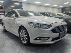Ford Mondeo 2018 Седан