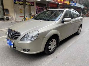 Buick Excelle 2012 Седан