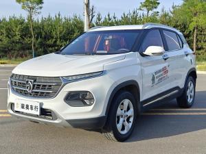 Baojun 510 2018 Внедорожник