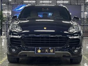 Porsche Cayenne 2018 Внедорожник