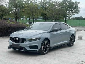 Geely PREFACE 2022 Седан