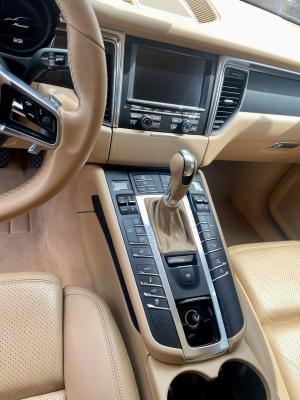 Porsche Macan 2015 Внедорожник