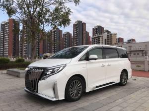 GAC Trumpchi Trumpchi M8 2021 Минивэн