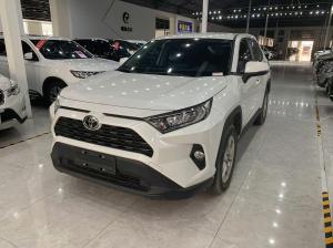 Toyota RAV4 2022 Petrol